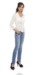 Petra Mede feet photo 1