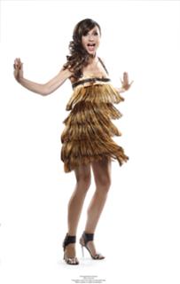 Petra Mede feet photo 10