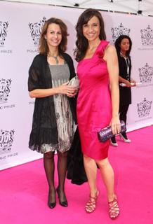 Petra Mede feet photo 5