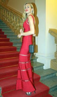 Petra Nemcova feet photo thumbnail