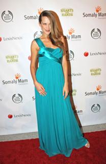 Petra Nemcova feet photo thumbnail