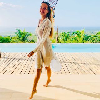 Petra Nemcova feet photo 9
