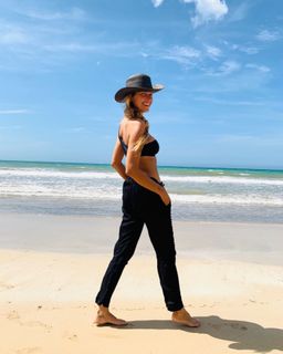 Petra Nemcova feet photo 20