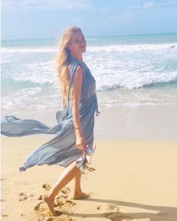Petra Nemcova feet photo 11
