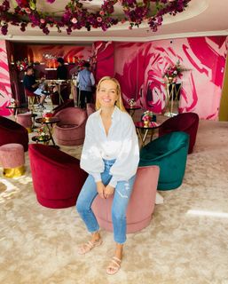 Petra Nemcova feet photo 17