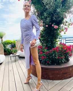 Petra Nemcova feet photo 17