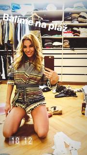 Petra Svoboda feet photo 20