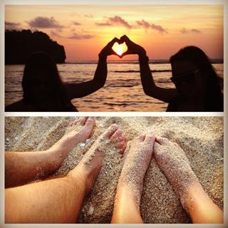 Pevita Pearce feet photo 5