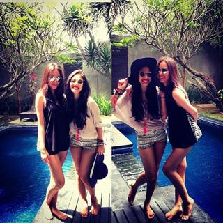 Pevita Pearce feet photo 4