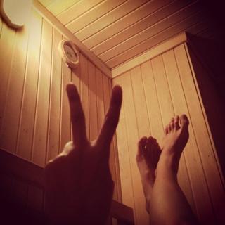 Pevita Pearce feet photo 3