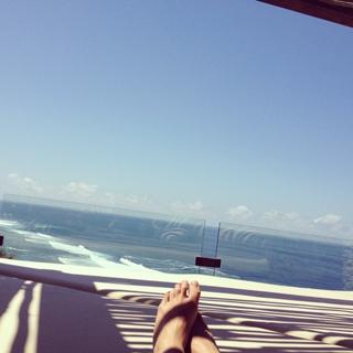 Pevita Pearce feet photo 2