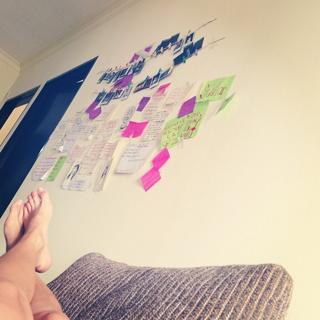 Pevita Pearce feet photo 19