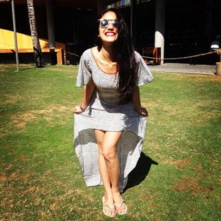 Pevita Pearce feet photo 18