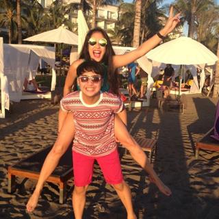 Pevita Pearce feet photo 14
