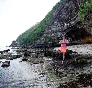 Pevita Pearce feet photo 12