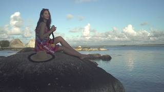 Pevita Pearce feet photo 7