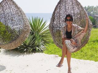 Pevita Pearce feet photo 6