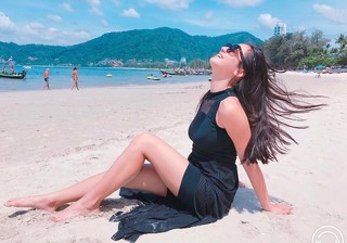 Pevita Pearce feet photo 3