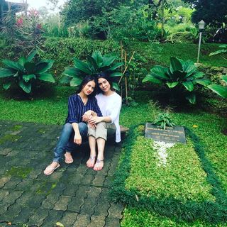Pevita Pearce feet photo 14