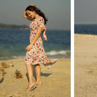 Pevita Pearce feet photo 14