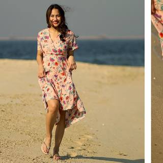 Pevita Pearce feet photo 13