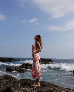 Pevita Pearce feet photo 12