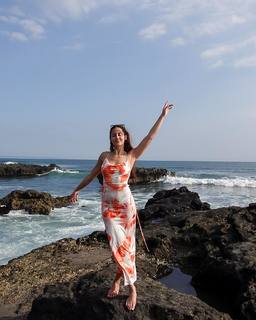 Pevita Pearce feet photo 11