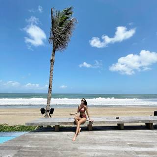 Pevita Pearce feet photo 17