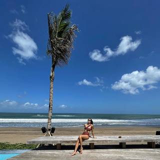 Pevita Pearce feet photo 16
