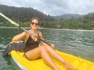 Pevita Pearce feet photo 5