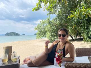 Pevita Pearce feet photo 19