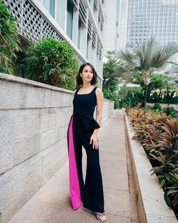 Pevita Pearce feet photo 14
