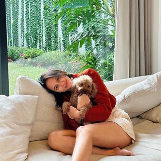Pevita Pearce feet photo 8