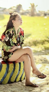 Pevita Pearce feet photo 20