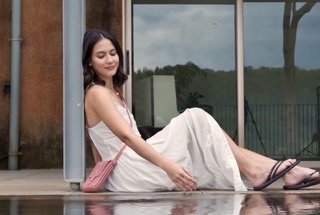 Pevita Pearce feet photo 4