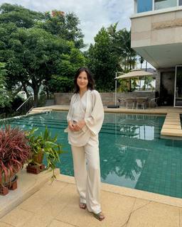 Pevita Pearce feet photo 12