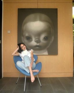 Pevita Pearce feet photo 6