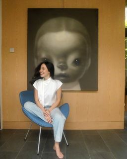 Pevita Pearce feet photo 5