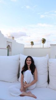 Pevita Pearce feet photo 4