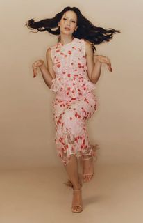 Pevita Pearce feet photo 17