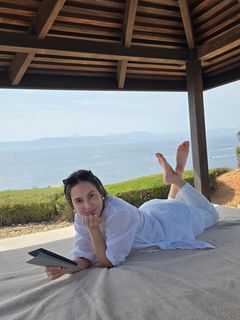 Pevita Pearce feet photo 14