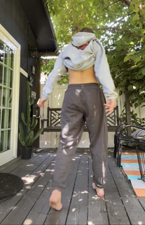Peyton Coffee feet photo thumbnail