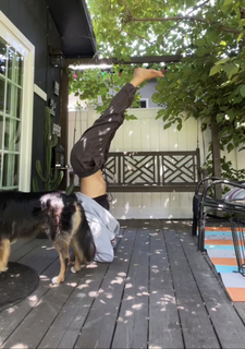 Peyton Coffee feet photo thumbnail
