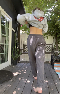 Peyton Coffee feet photo thumbnail