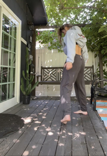 Peyton Coffee feet photo thumbnail