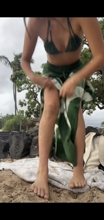 Peyton Coffee feet photo thumbnail