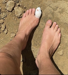 Peyton Coffee feet photo thumbnail