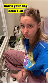 Peyton Coffee feet photo thumbnail