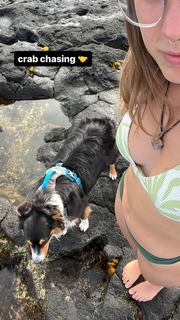 Peyton Coffee feet photo thumbnail