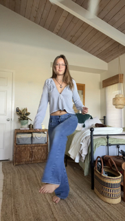 Peyton Coffee feet photo thumbnail